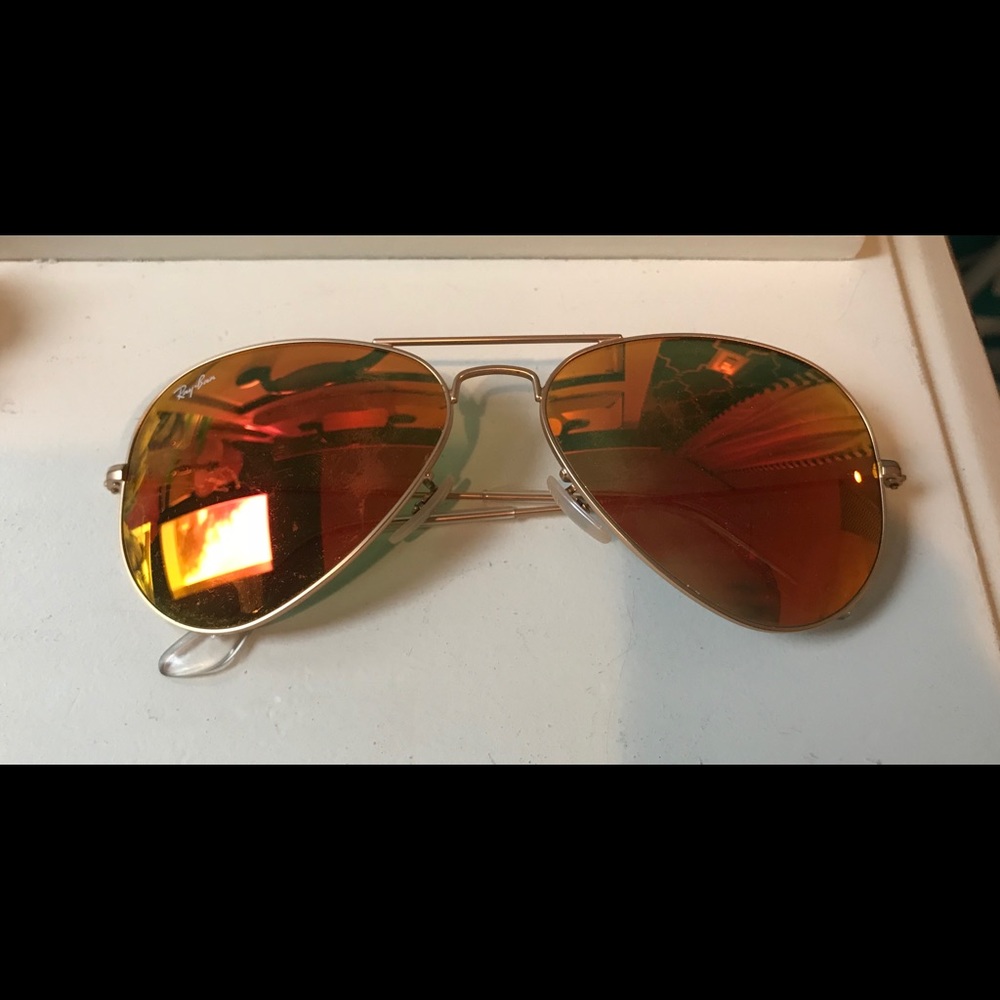 Ray Ban Aviators